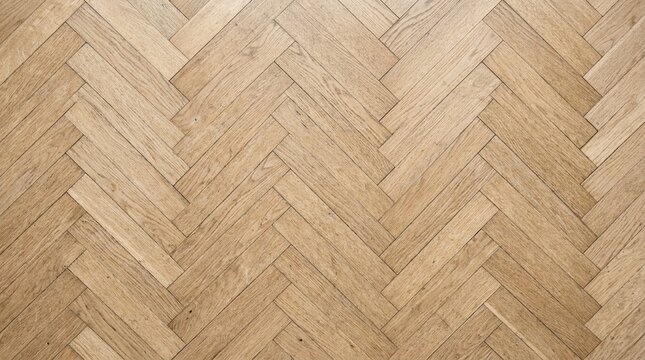 Herringbone parquet wood flooring texture background