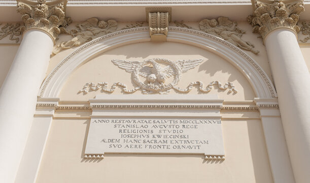 Edificios y arquitectura de Varsovia