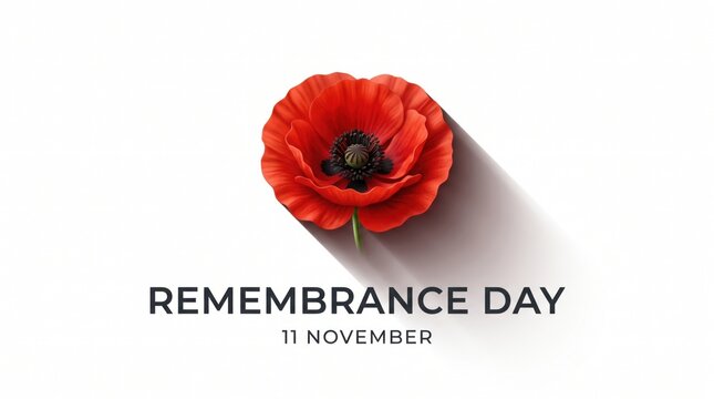 Remembrance day honors the service and sacrifice of those who have defended our freedoms past and present