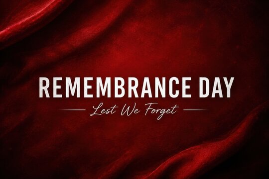 Honoring the fallen a remembrance day tribute to the bravery and sacrifice of those who served our nation