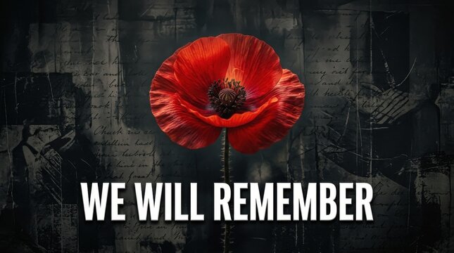 Honoring the fallen a remembrance day tribute to those who served and sacrificed for peace and freedom lest we forget