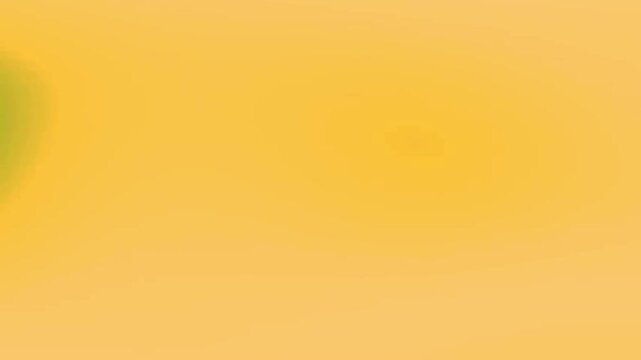 Sunlit Abstract Scene Showing Warm Yellow Gradient in Soft Ambient Light