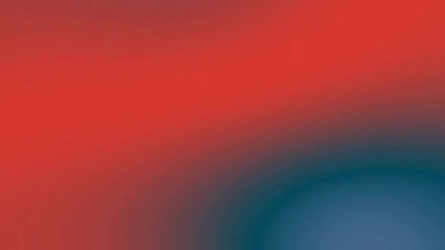 Abstract Blur Showing Gradient Colors in Soft Purple Blue Red Hues