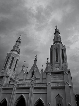 church of  B&W