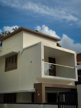 house in the sky