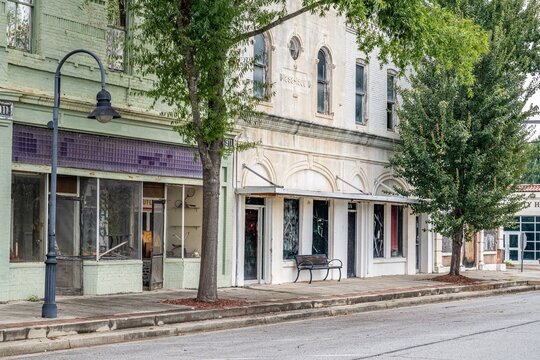 Unadilla, Georgia