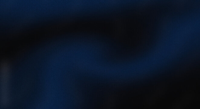 dark blue gradient background abstract color grain texture noise surface grainy