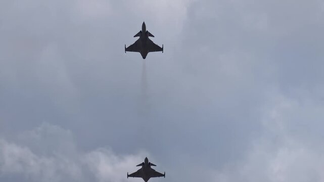 Sweden. Video. Swedish Air Force 100th Anniversary Airshow in Linkoping.