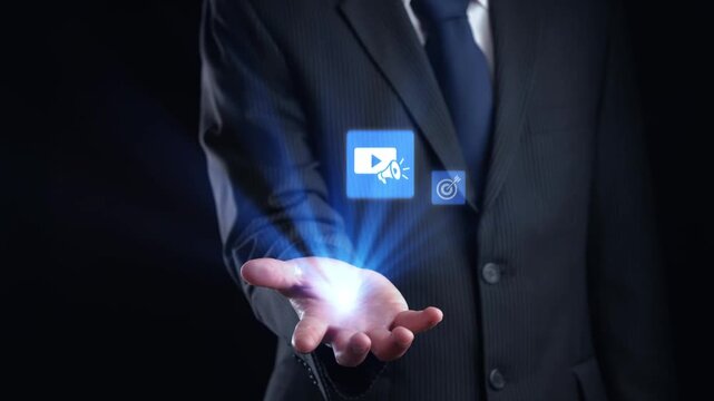 The concept of video marketing increases online engagement. This digital strategy uses compelling video marketing to attract and retain a target audience for business growth. Gist