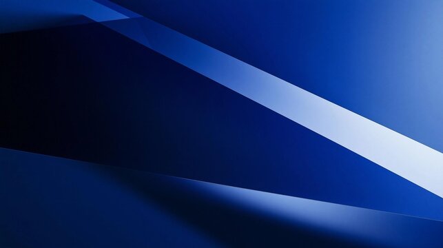 Abstract background with a dark blue color. the background has a gradient effect, with the top half being a lighter shade of blue and the bottom half a darker shade of dark blue.