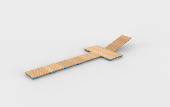 lack dock