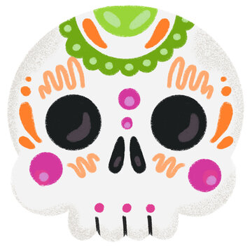D&iacute;a de Muertos