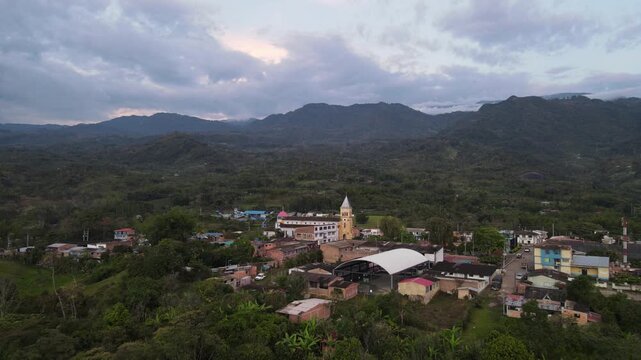 Brice&ntilde;o Boyaca Colombia