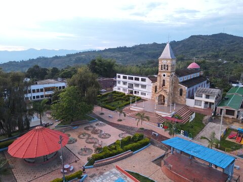 Brice&ntilde;o Boyaca Colombia