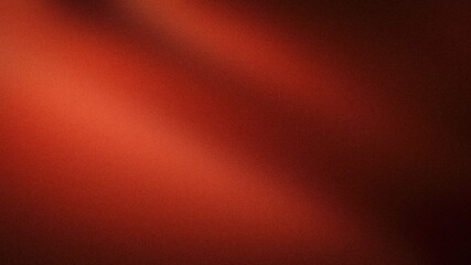 4K abstract background with smooth gradient red orange brown grunge texture grainy tech wallpaper blur banner template b © Life Background