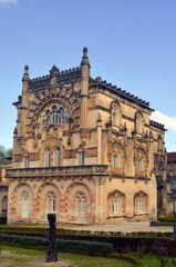 Fototapeta premium Palácio do Buçaco