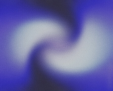 Abstract trendy colorful gradient noisy grain background texture