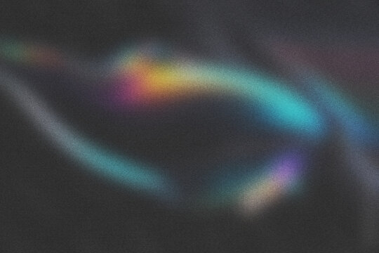 Abstract colorful gradient noise grain background texture