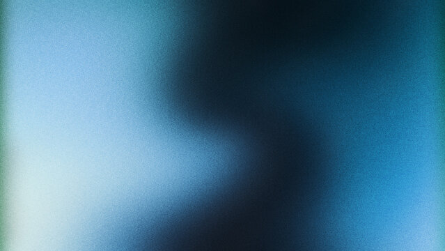 Abstract Blue Metallic Vertical Lines Background