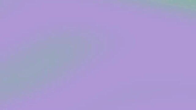 Abstract Gradient Colors Shifting Across Soft Purple Green Setting