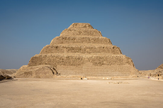 Views from the city of Cairo, Egypt