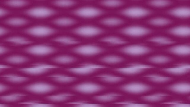 Abstract Purple Patterning in Soft Repetitive Waves