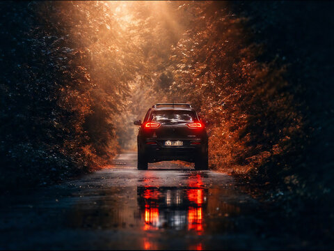 Jeep Cherokee KL TrailHawk 3.2. photo of my own car. Ukraine 2026.