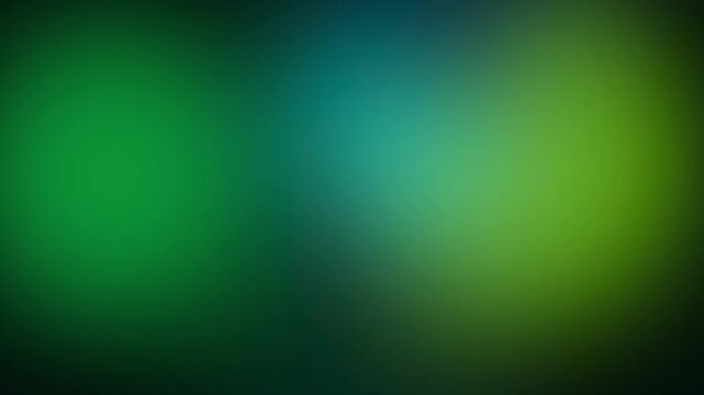 abstract clowing background Bioluminescence Emerald Green Lime Cyan Organic Backdrop HD