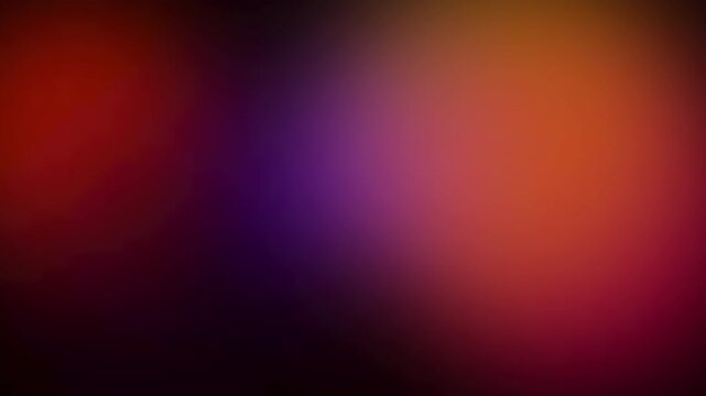 abstract clowing background Molten Lava Orange Crimson Fire Vector Flow Loop HD