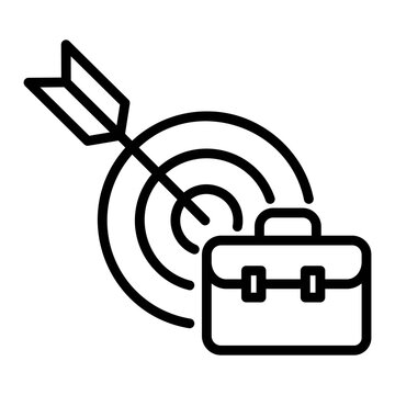profession Line Icon