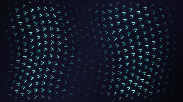 Minimalist solid black background for professional graphic design and video overlays