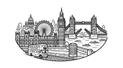 Obraz premium London_landmarks_line_art_compos…_202608281908 [Converted]
