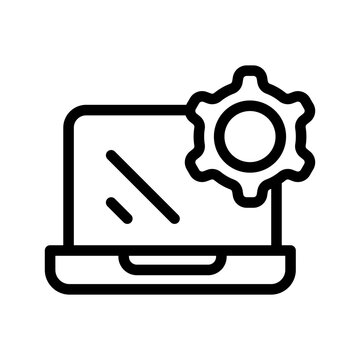 Upgrade Icon Vector Symbol Design Illustration