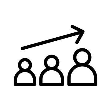 Age Icon Vector Symbol Design Illustration