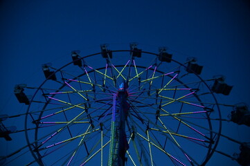Ferris Wheel © Steve