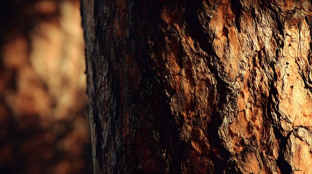 Natural tree bark texture