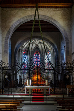 Minster of St. Mary and St. Mark, Reichenau Abbey