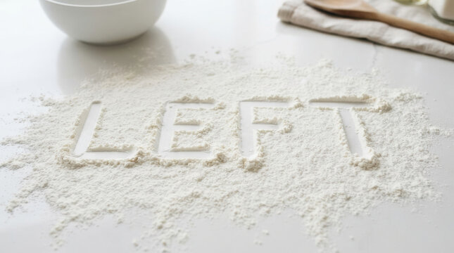 Flour food security challenges inspire creative kitchen preparation and thoughtful resource planning for homemade baking