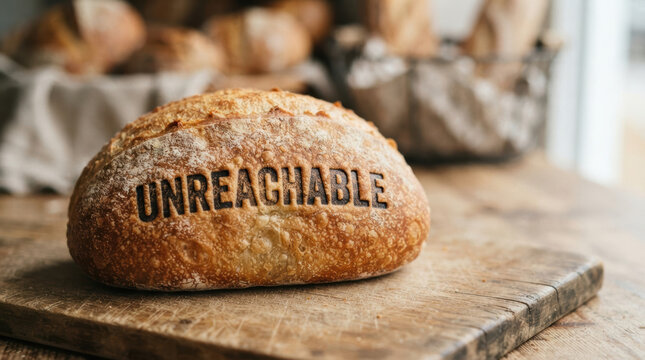 Unreachable food creates security challenges for communities facing limited access and rising hunger during difficult economic crisis