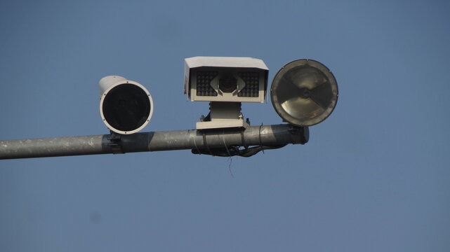 video surveillance camera