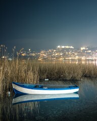 boats on the lake © Ahmad
