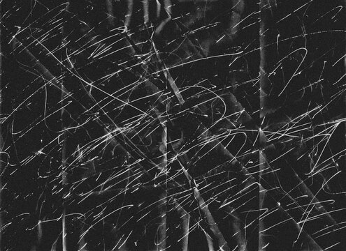 Scratches Texture Overlays 