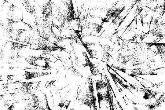 Distress Ink Vector Textures