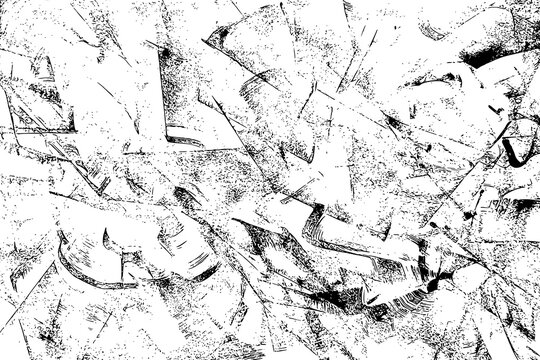 Distress Ink Vector Textures