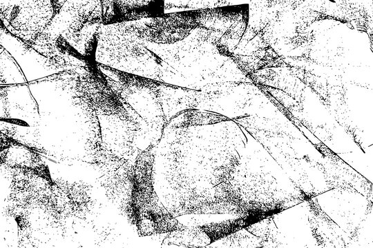 Distress Ink Vector Textures