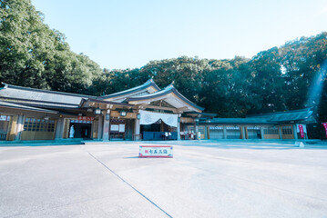 Obraz premium 【福岡】福岡縣護国神社
