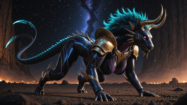 Celestial Vanguard: Rise of the Astral Behemoth 