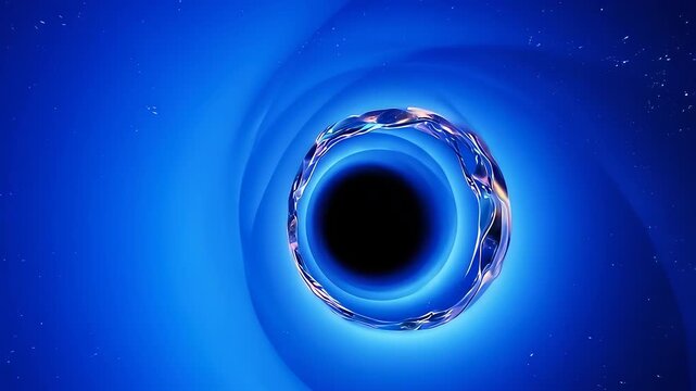 Professional corporate abstract three dimensional background video loop with sleek geometric motion and atmospheric lighting designed for contemporary