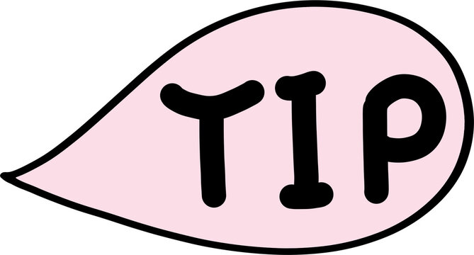 tip