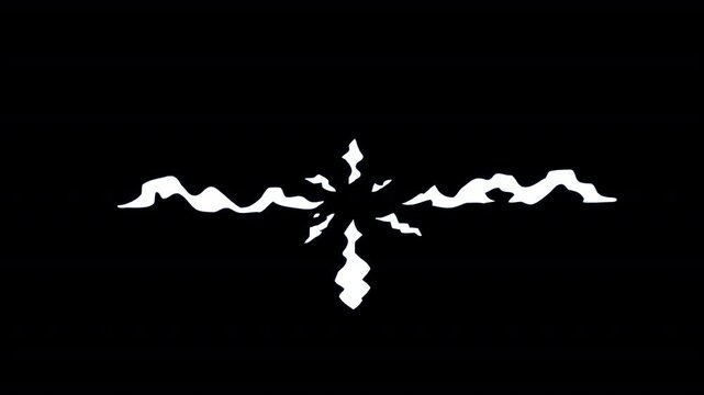 Anime Sparkle FX Element 2D Hand-drawn FX 